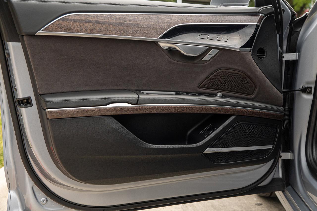 2025 Audi A8  Selma TX