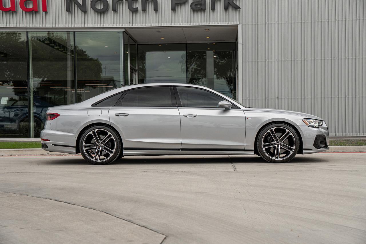 2025 Audi A8  Selma TX