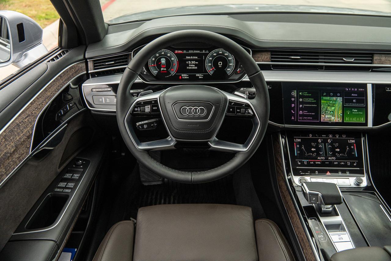 2025 Audi A8  Selma TX