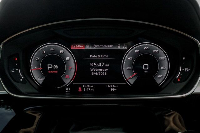 2025 Audi A8 Exec & Luxury Pkg $103,755 MSRP  Selma TX