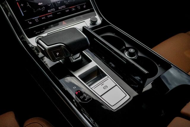 2025 Audi A8 Exec & Luxury Pkg $103,755 MSRP  Selma TX