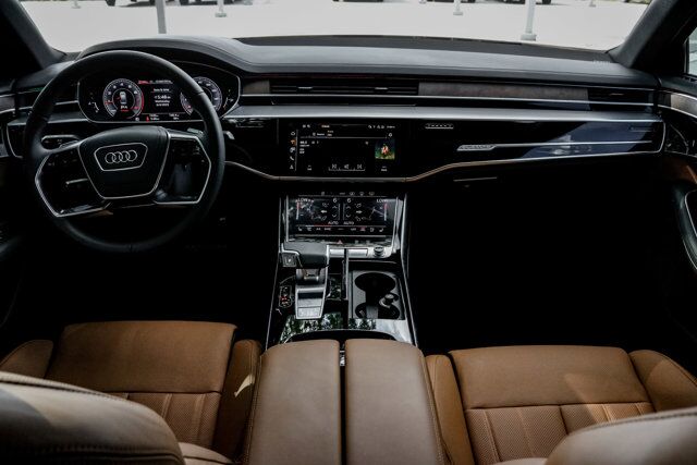 2025 Audi A8 Exec & Luxury Pkg $103,755 MSRP  Selma TX