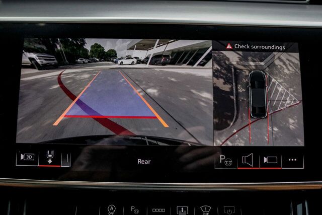 2025 Audi A8 Exec & Luxury Pkg $103,755 MSRP  Selma TX