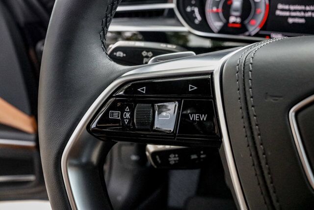2025 Audi A8 Exec & Luxury Pkg $103,755 MSRP  Selma TX
