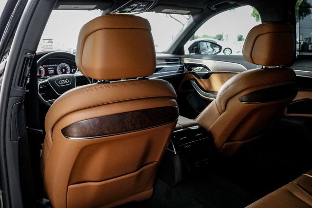 2025 Audi A8 Exec & Luxury Pkg $103,755 MSRP  Selma TX