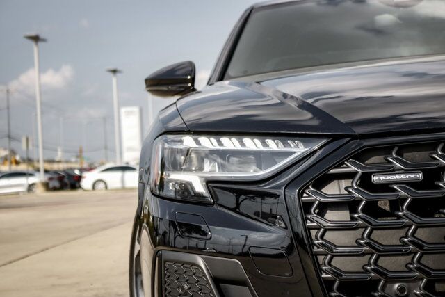 2025 Audi A8 Exec & Luxury Pkg $103,755 MSRP  Selma TX