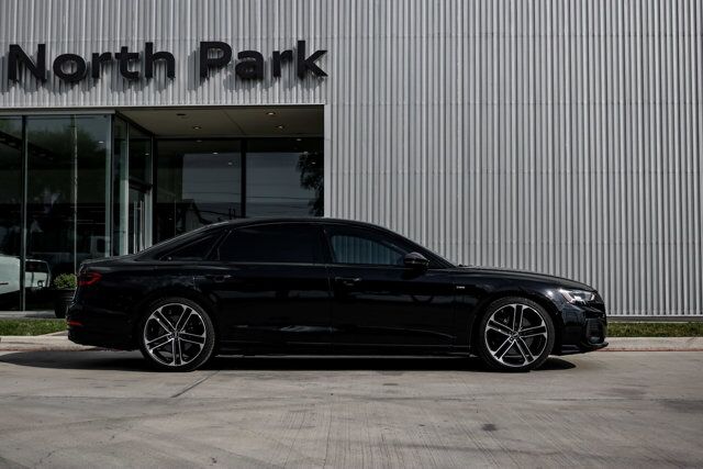 2025 Audi A8 Exec & Luxury Pkg $103,755 MSRP  Selma TX