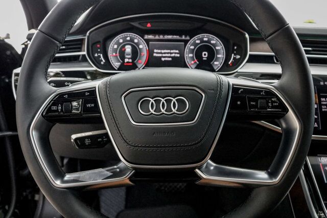 2025 Audi A8 Exec & Luxury Pkg $103,755 MSRP  Selma TX