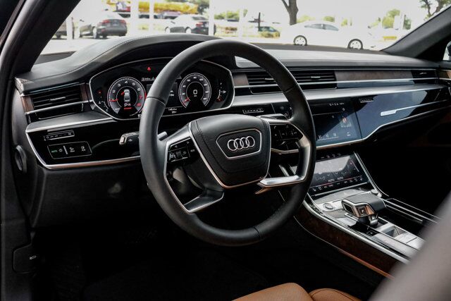 2025 Audi A8 Exec & Luxury Pkg $103,755 MSRP  Selma TX