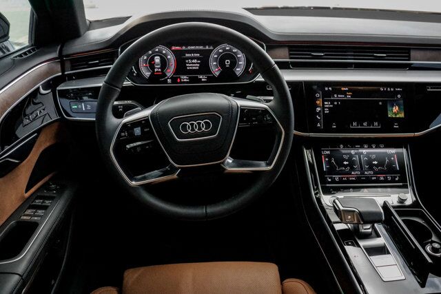 2025 Audi A8 Exec & Luxury Pkg $103,755 MSRP  Selma TX