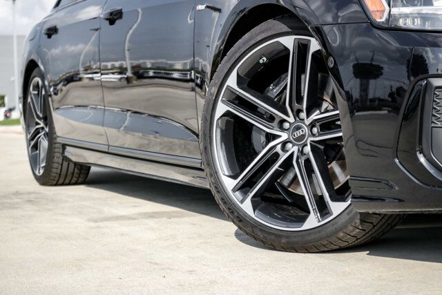 2025 Audi A8 Exec & Luxury Pkg $103,755 MSRP  Selma TX