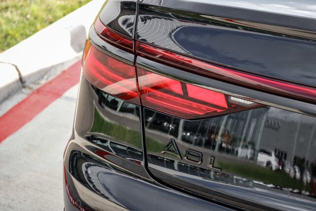 2025 Audi A8 Exec & Luxury Pkg $103,755 MSRP  Selma TX