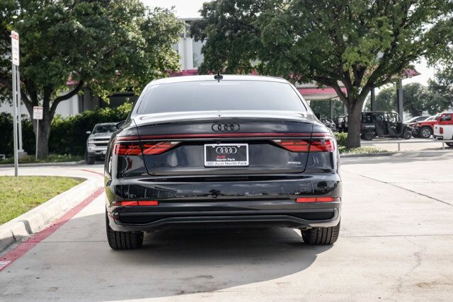 2025 Audi A8 Exec & Luxury Pkg $103,755 MSRP  Selma TX