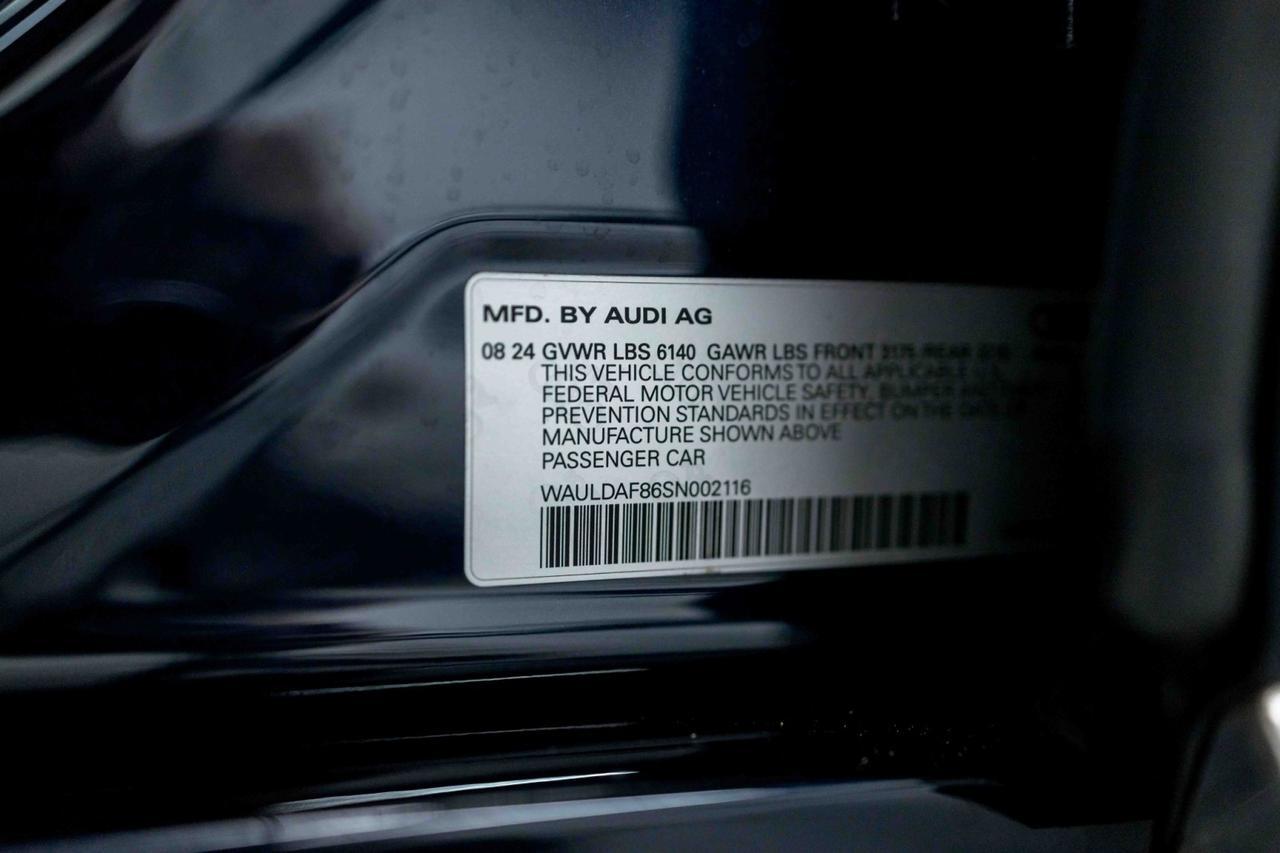 2025 Audi A8 L Marietta GA