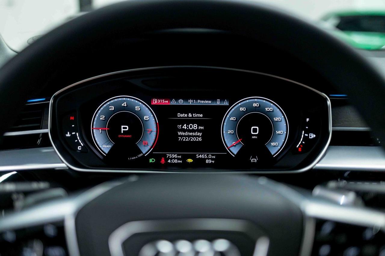 2025 Audi A8 L Marietta GA