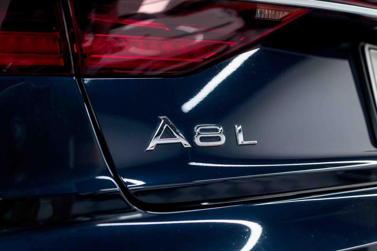 2025 Audi A8 L Marietta GA