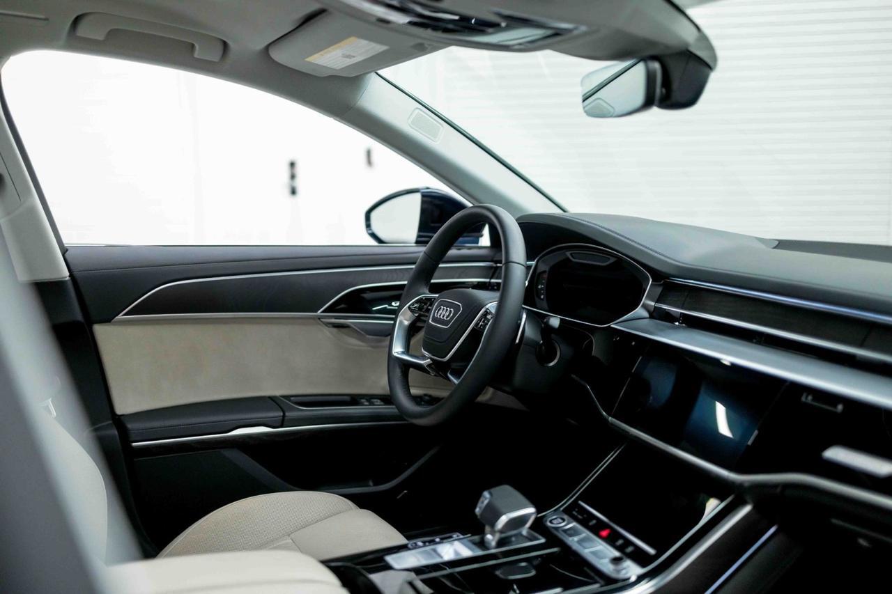 2025 Audi A8 L Marietta GA
