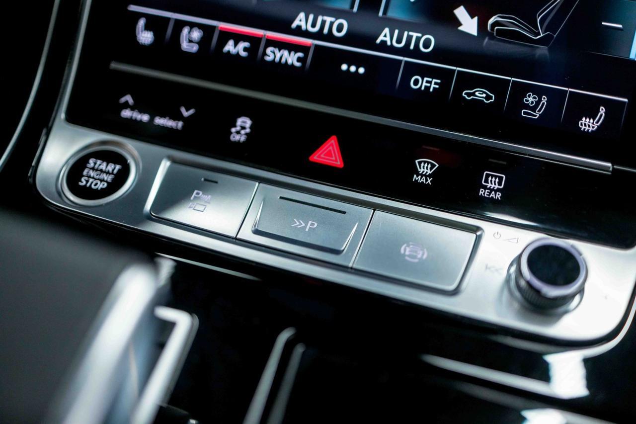 2025 Audi A8 L Marietta GA