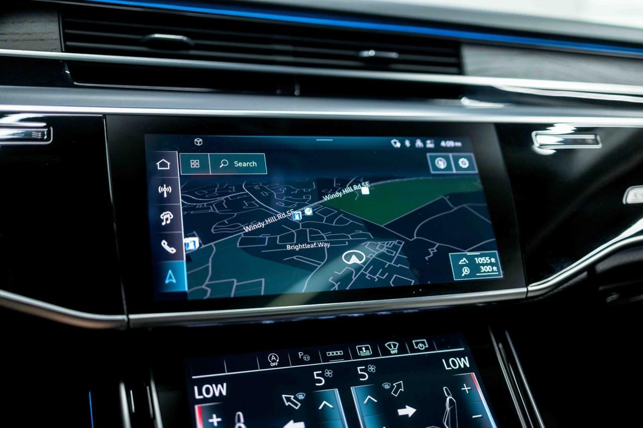 2025 Audi A8 L Marietta GA