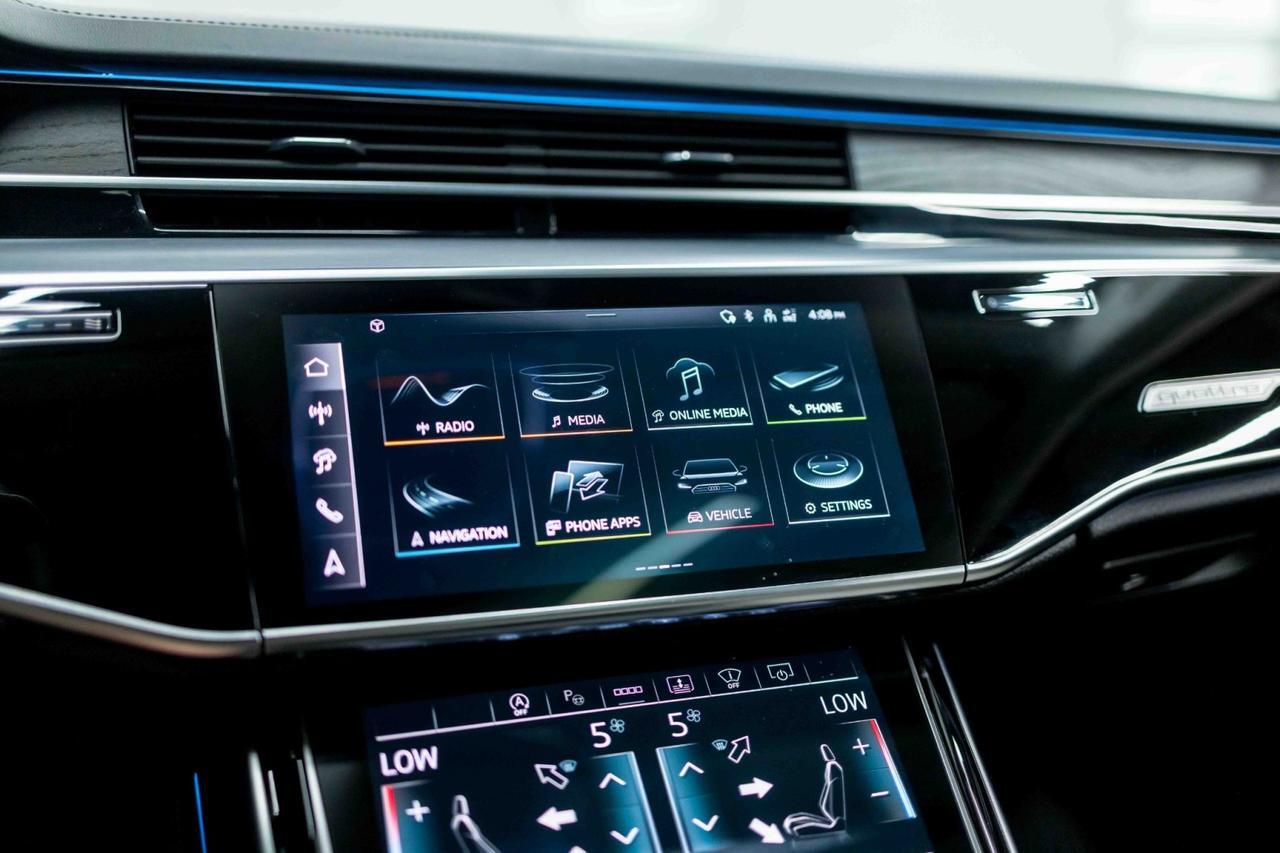 2025 Audi A8 L Marietta GA