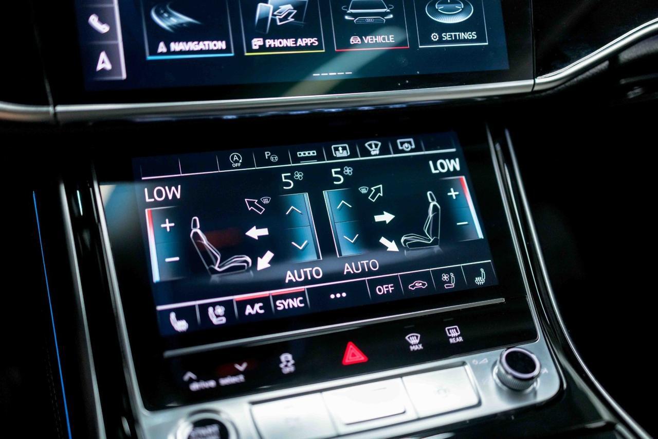 2025 Audi A8 L Marietta GA