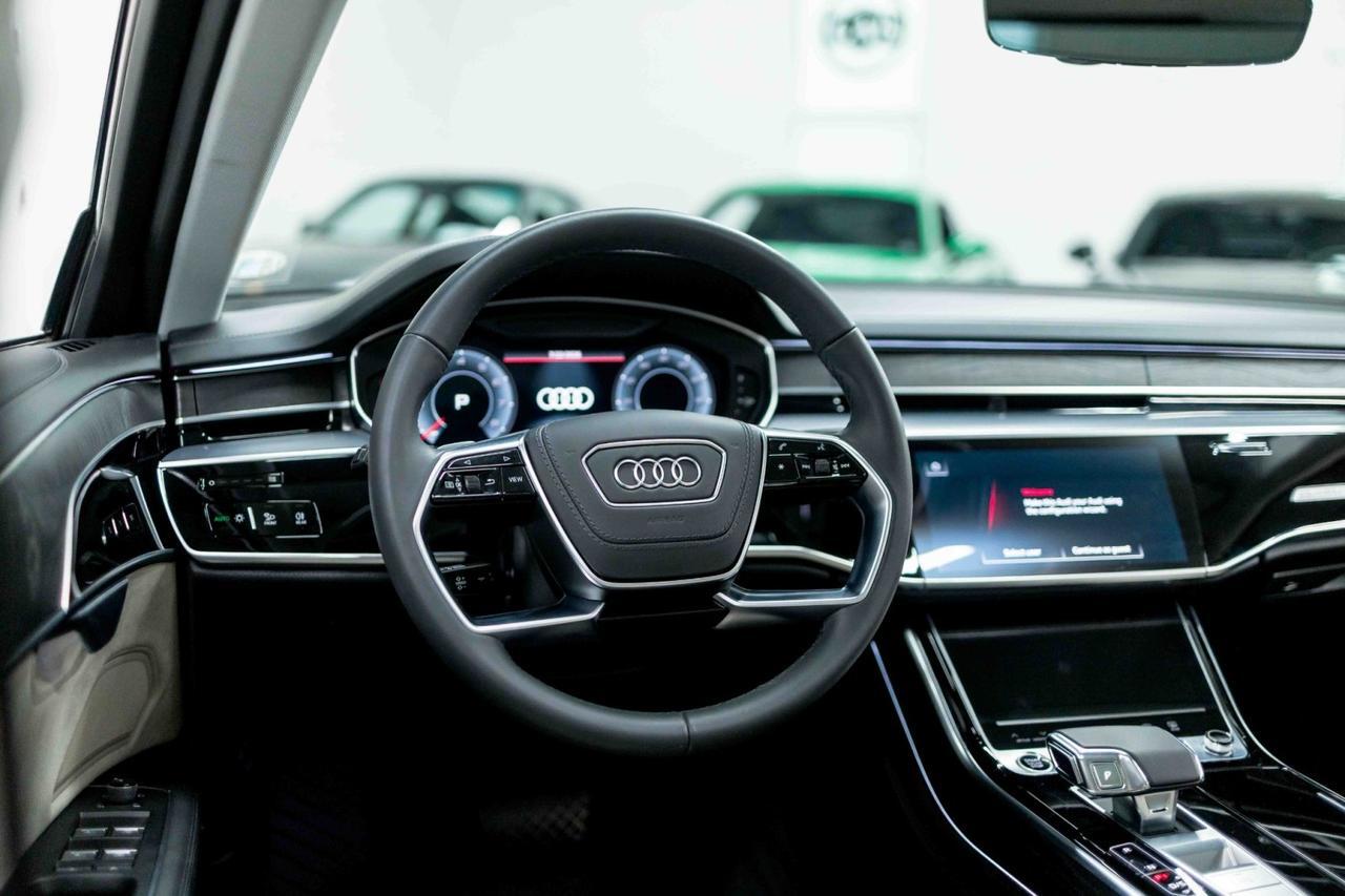 2025 Audi A8 L Marietta GA