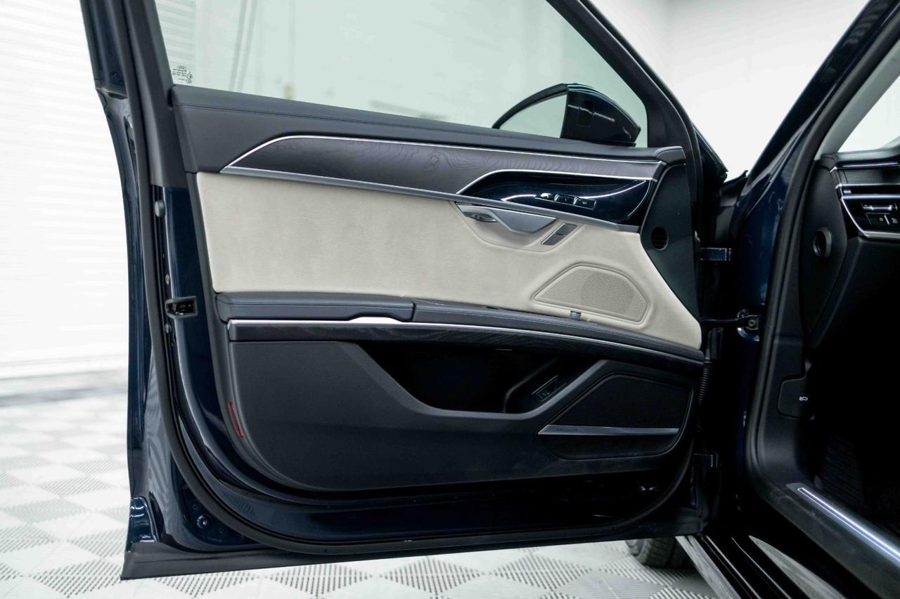 2025 Audi A8 L Marietta GA