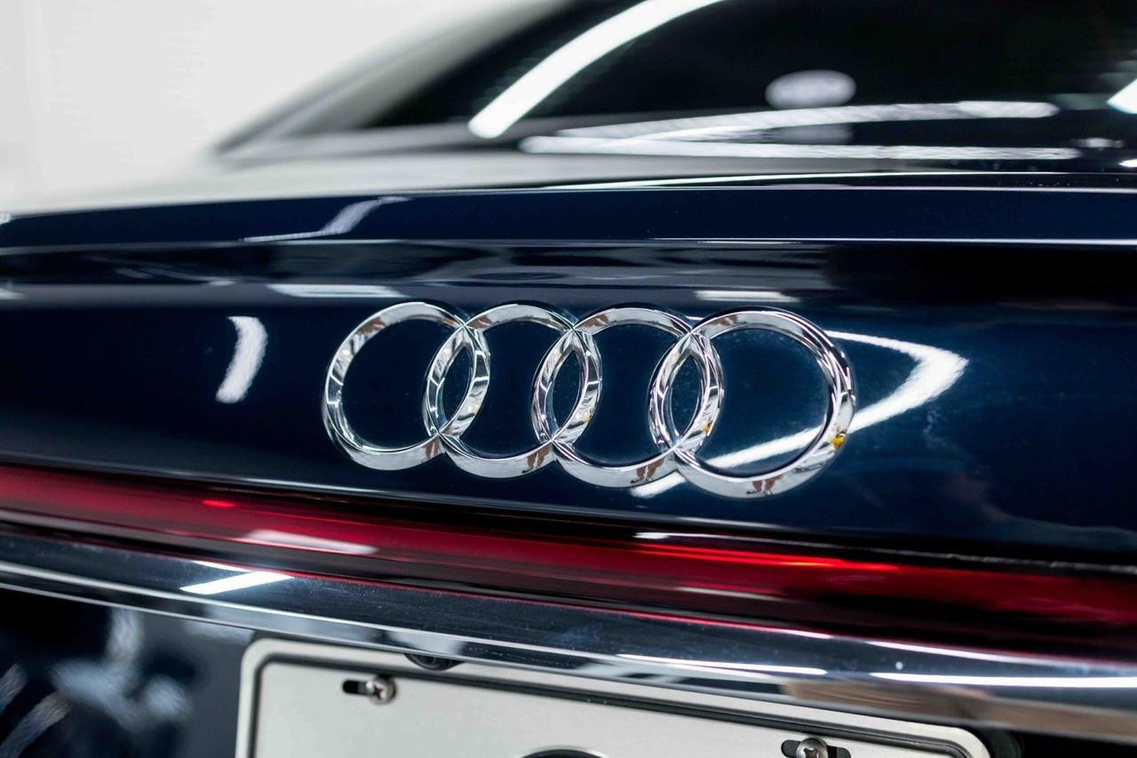 2025 Audi A8 L Marietta GA