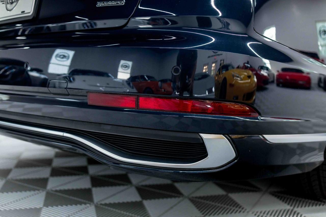 2025 Audi A8 L Marietta GA