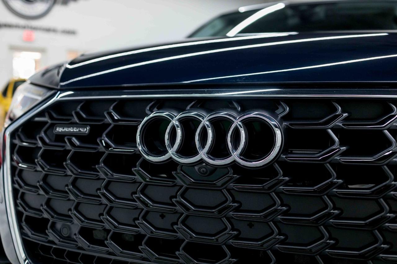 2025 Audi A8 L Marietta GA