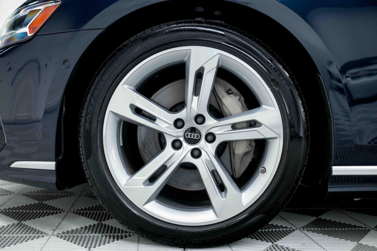 2025 Audi A8 L Marietta GA