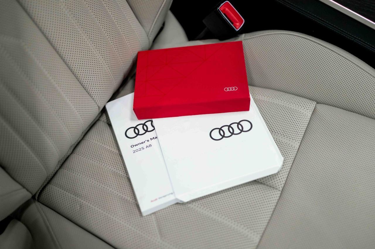 2025 Audi A8 L Marietta GA