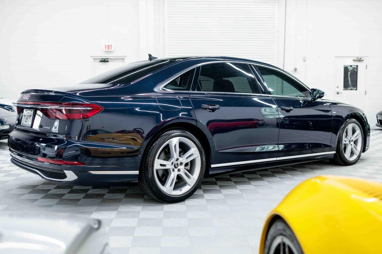 2025 Audi A8 L Marietta GA
