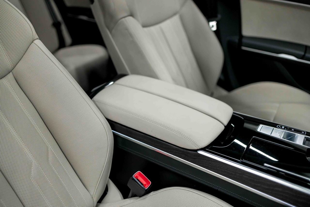 2025 Audi A8 L Marietta GA