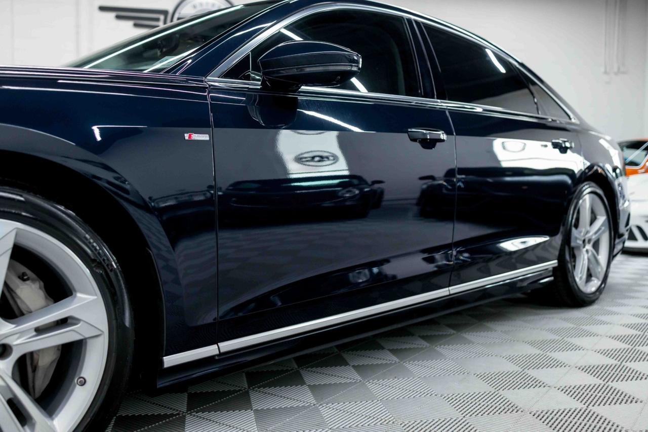 2025 Audi A8 L Marietta GA
