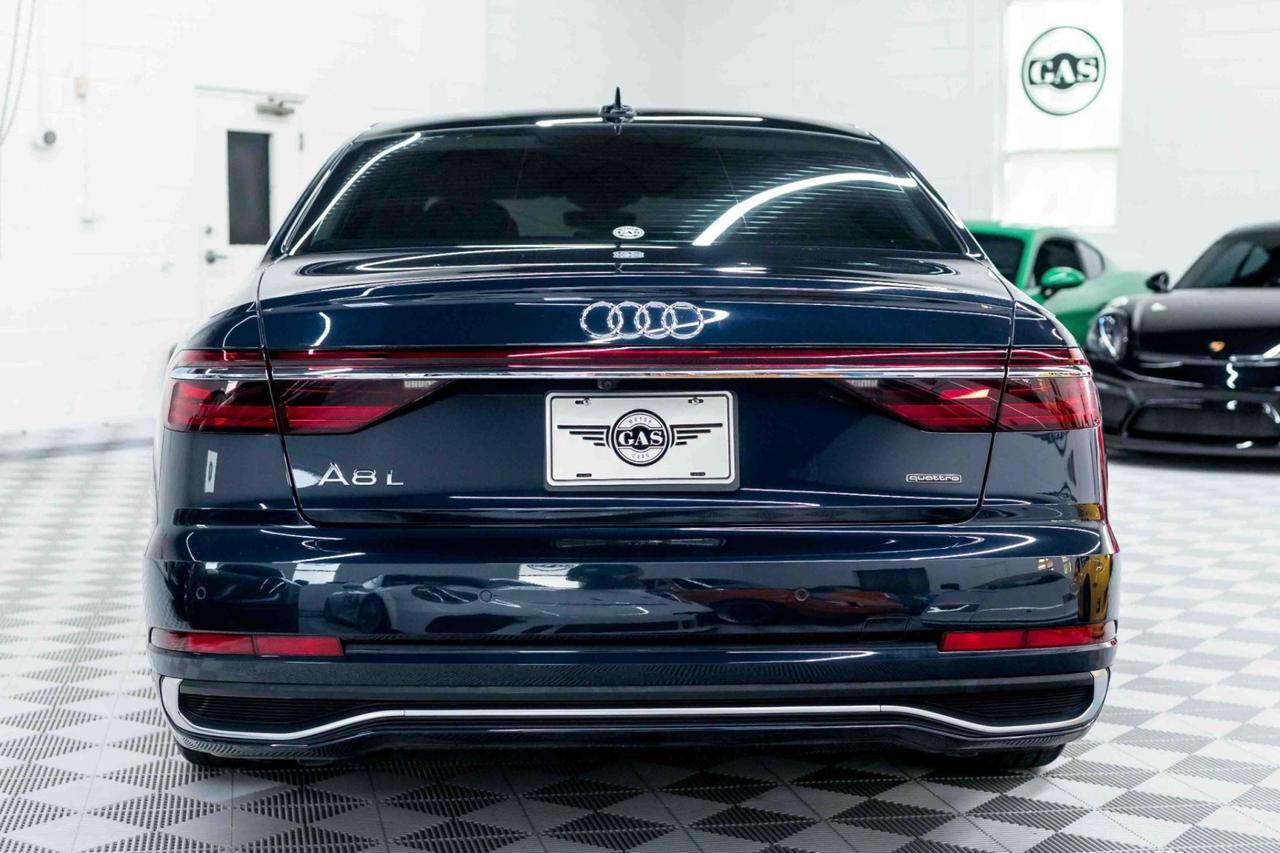 2025 Audi A8 L Marietta GA