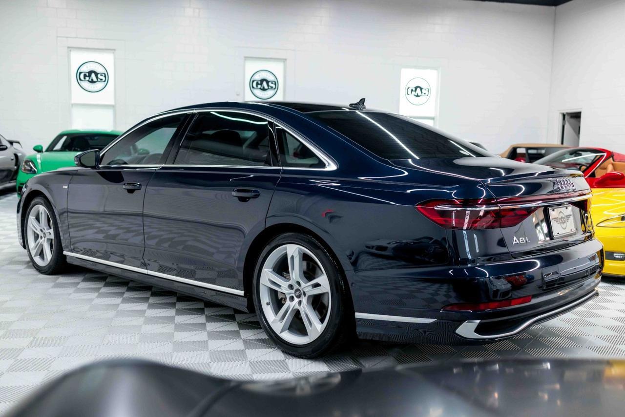 2025 Audi A8 L Marietta GA