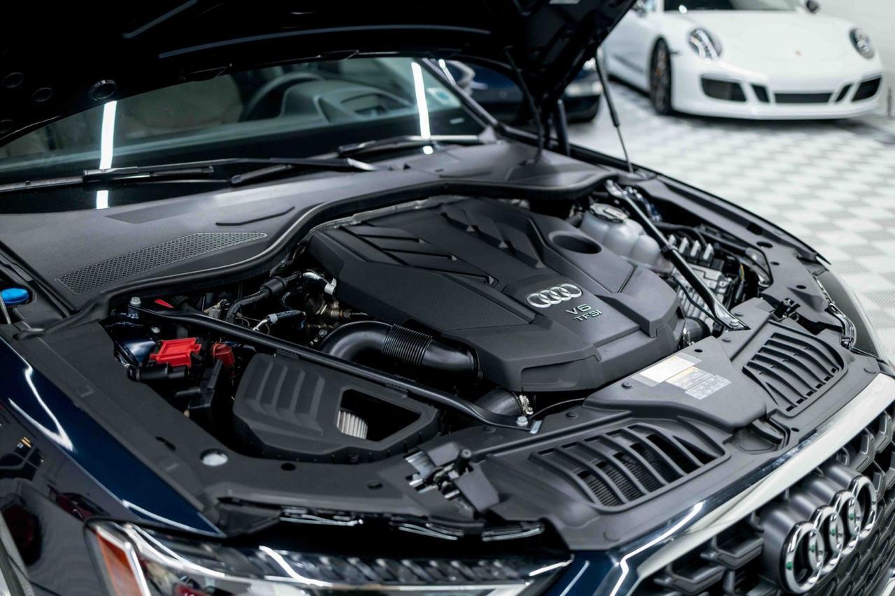 2025 Audi A8 L Marietta GA