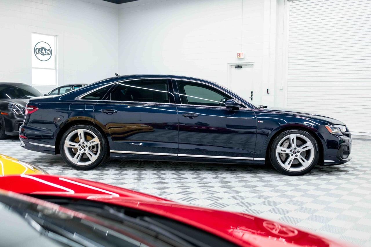 2025 Audi A8 L Marietta GA