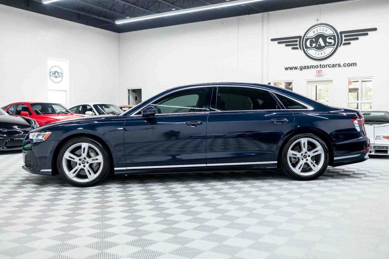 2025 Audi A8 L Marietta GA