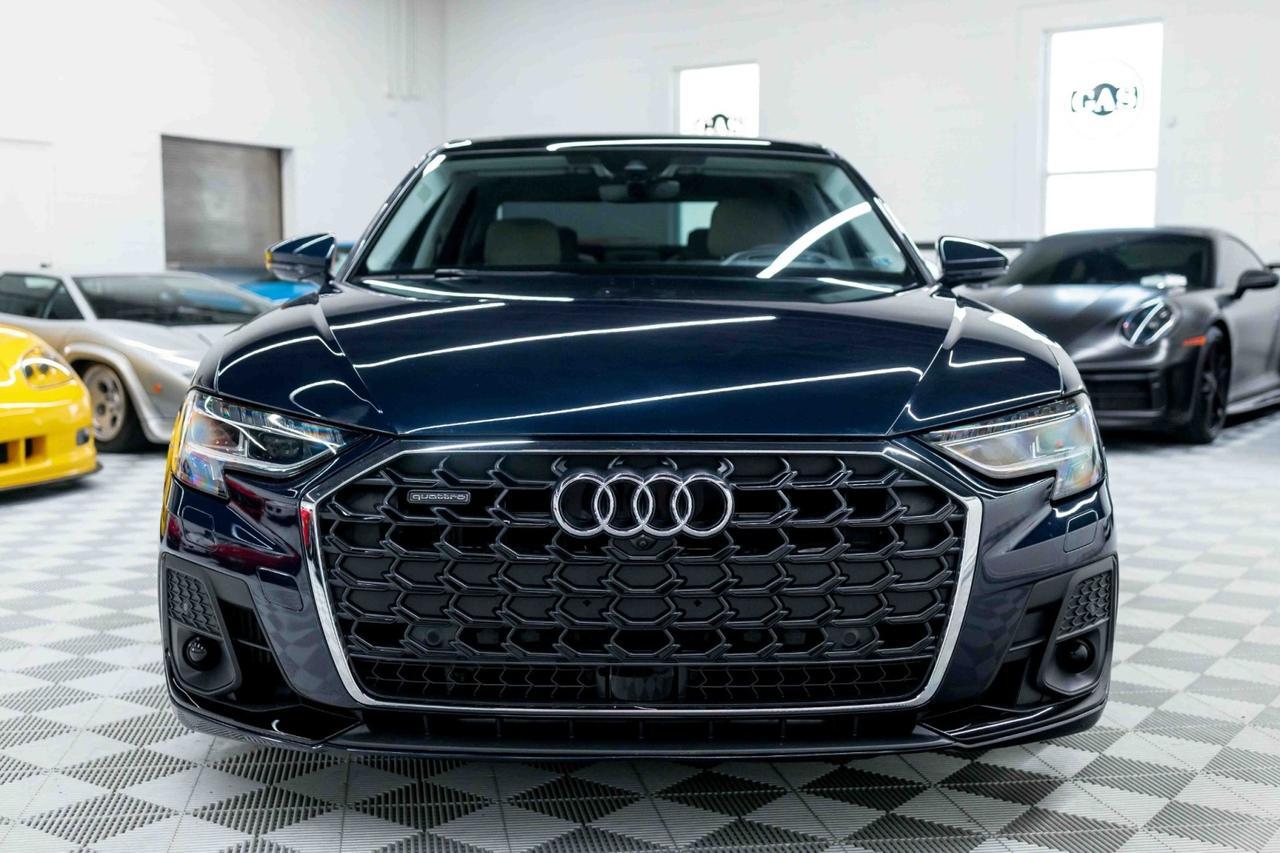 2025 Audi A8 L Marietta GA