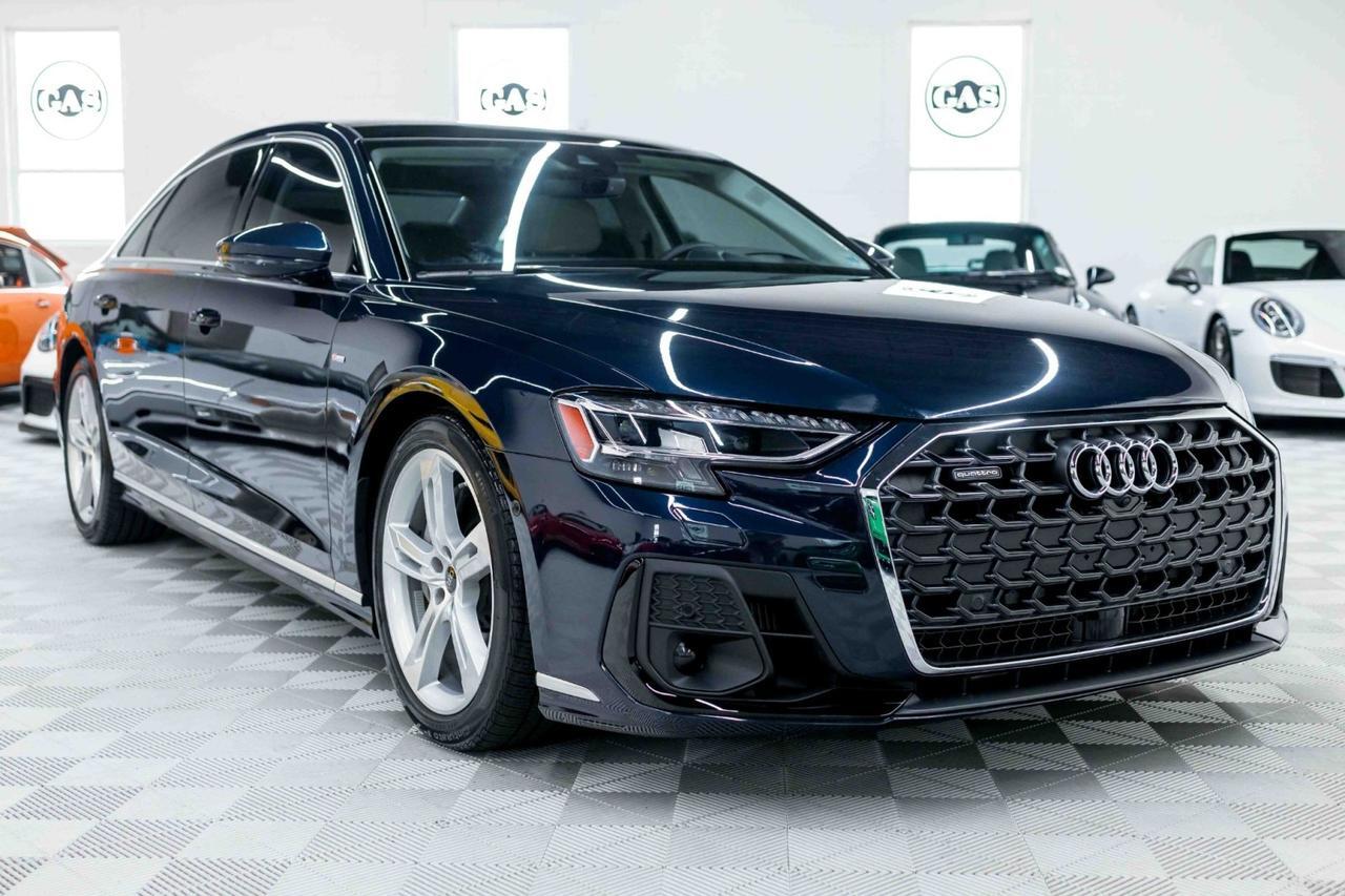 2025 Audi A8 L Marietta GA