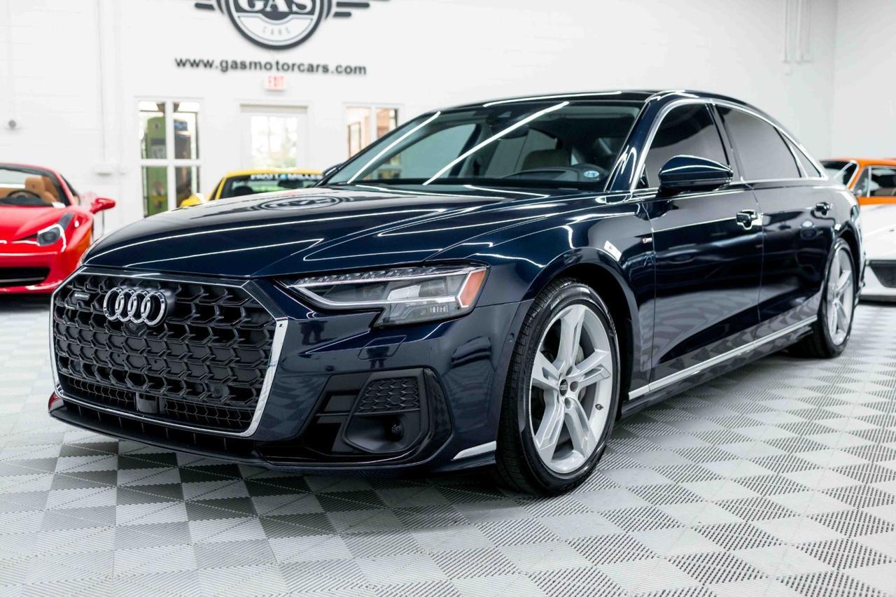 2025 Audi A8 L Marietta GA