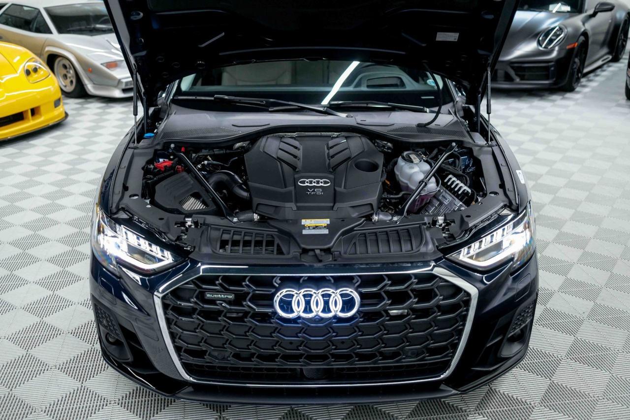 2025 Audi A8 L Marietta GA