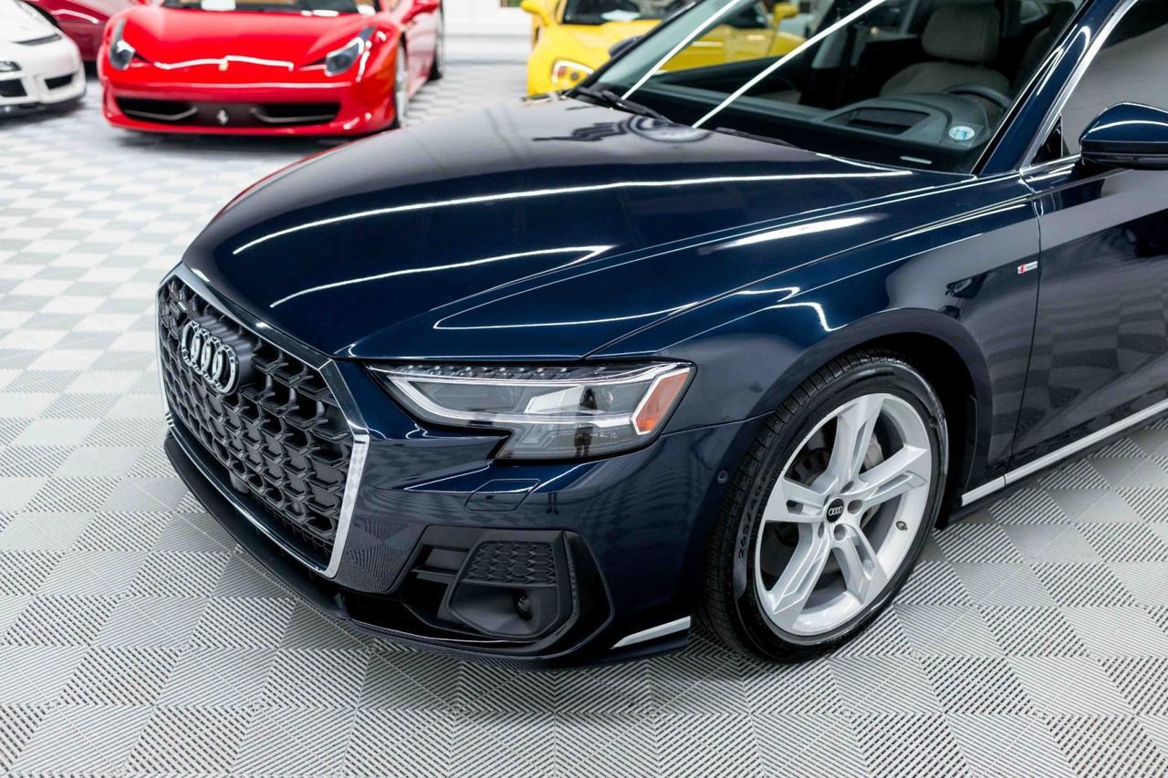 2025 Audi A8 L Marietta GA