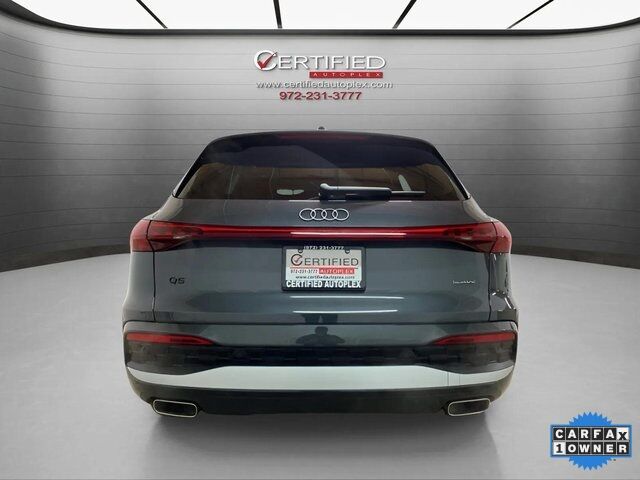 2025 Audi All-new Q5 2.0T Premium quattro Dallas TX