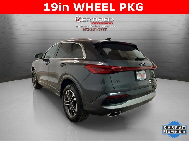 2025 Audi All-new Q5 2.0T Premium quattro Dallas TX