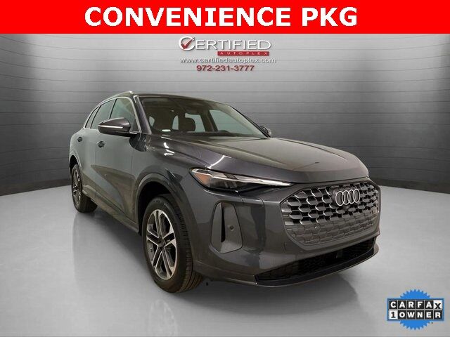 2025 Audi All-new Q5 2.0T Premium quattro Dallas TX