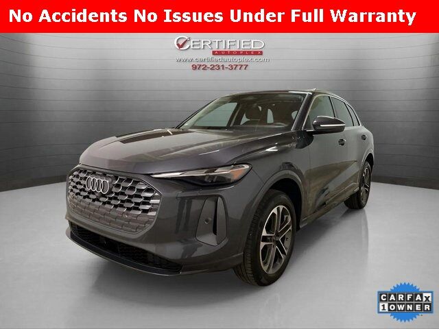 2025 Audi All-new Q5 2.0T Premium quattro