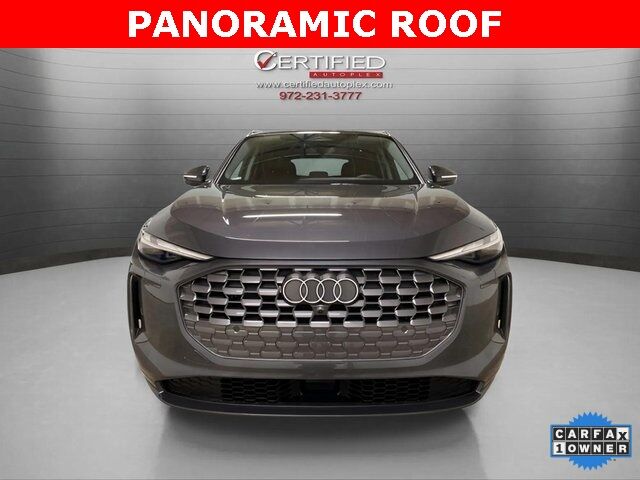 2025 Audi All-new Q5 2.0T Premium quattro Dallas TX